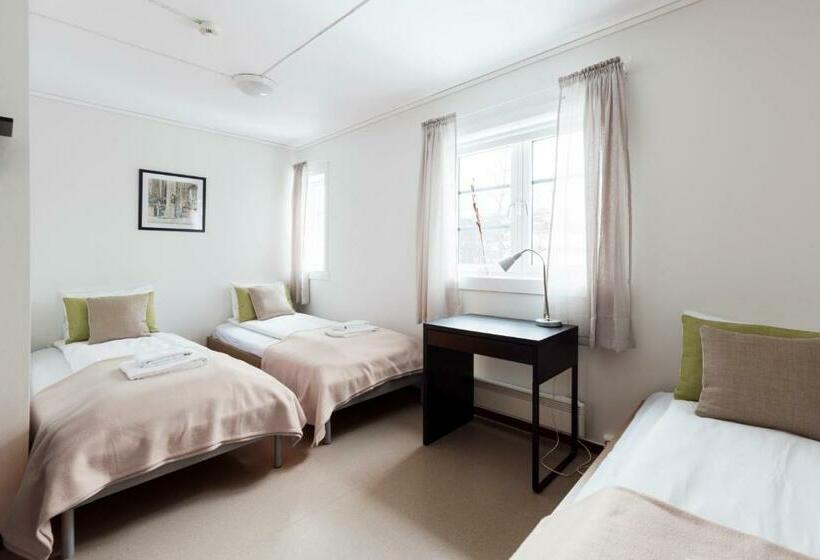 Номер Стандарт Трехместный, Nidaros Pilegrimsgård Hotell