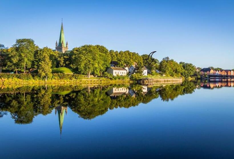 Номер Стандарт, Nidaros Pilegrimsgård Hotell