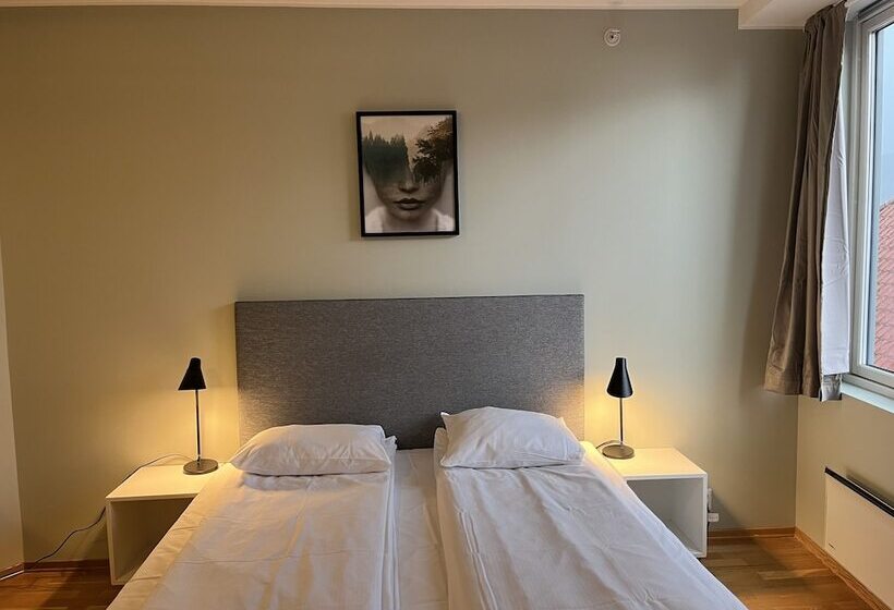 标准间, City Hostel Bergen