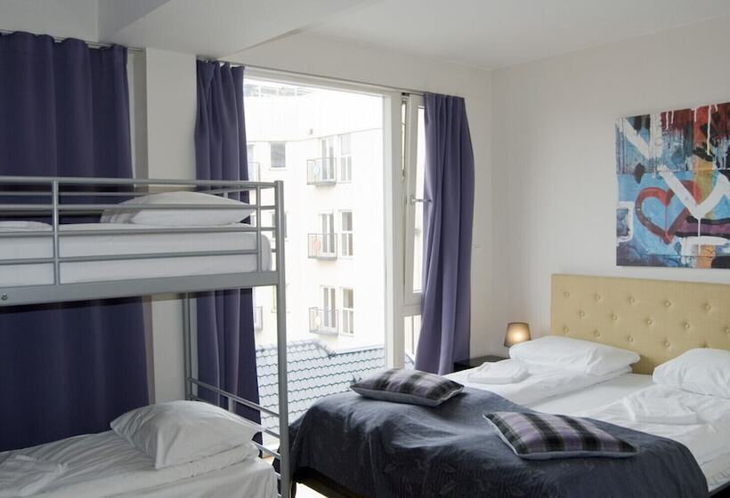 家庭间, City Hostel Bergen