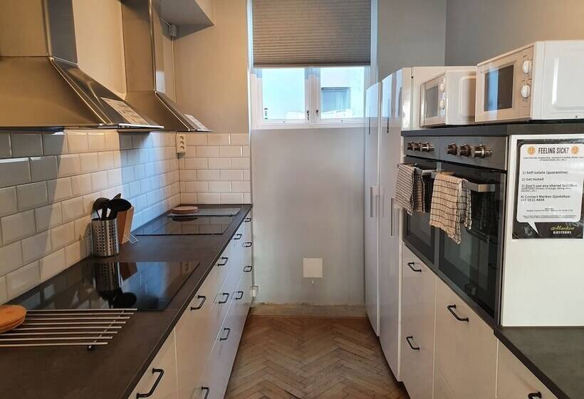 家庭间, City Hostel Bergen