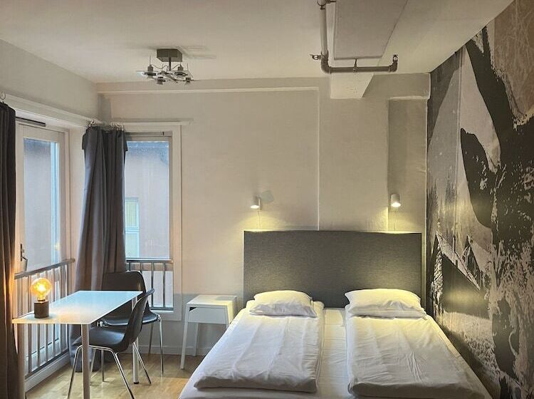 标准三人间, City Hostel Bergen