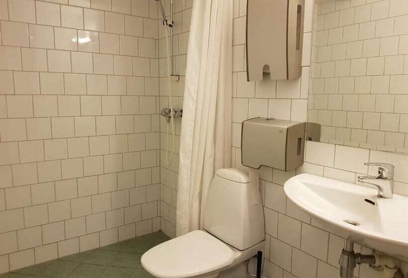 标准三人间, City Hostel Bergen