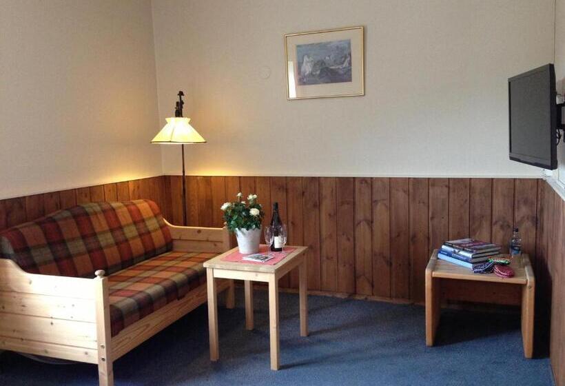 Номер Economy, Fossheim Hotel Lom