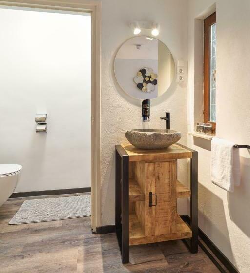 带大床的标准间, Bed And Breakfast De Heren Van Valkenburg