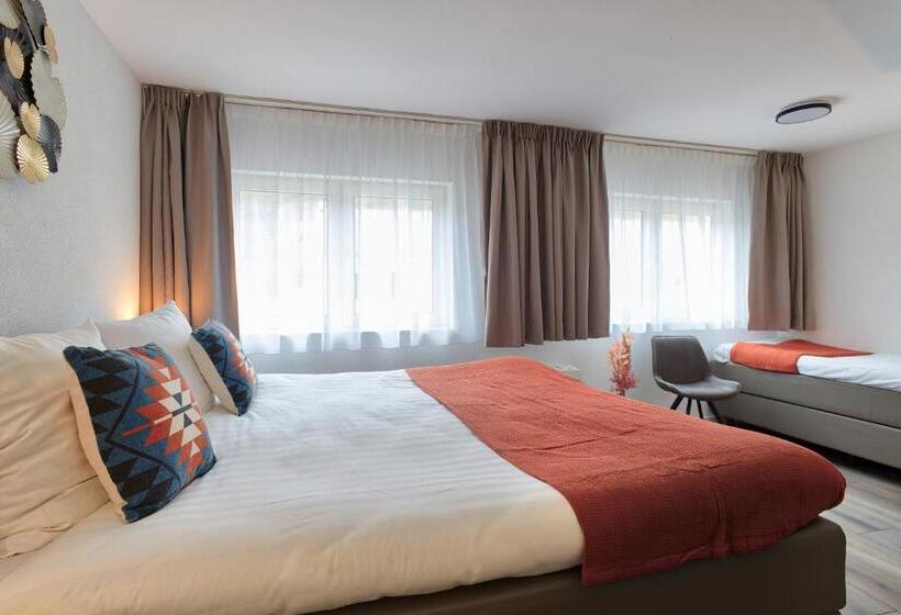 豪华三人间, Bed And Breakfast De Heren Van Valkenburg