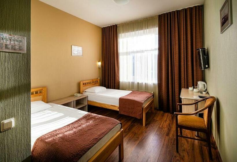 اتاق استاندارد, Biplan