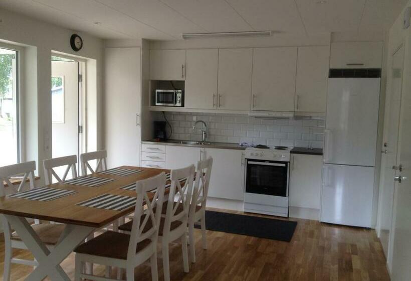 ‫فيلا غرفة نوم واحدة, Höllviksnäs Möten Mat Logi