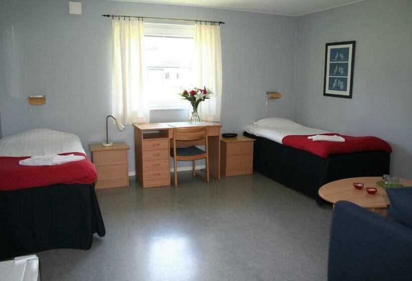 غرفة قياسية, Höllviksnäs Möten Mat Logi