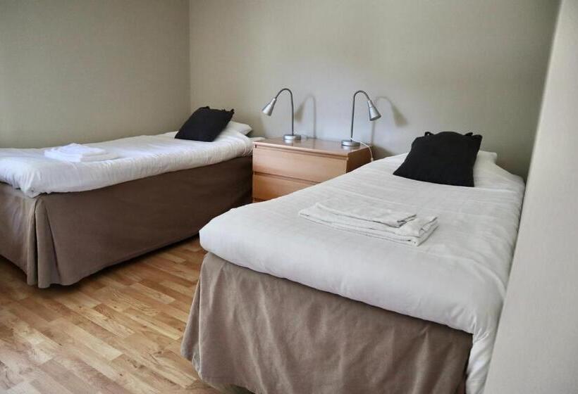 غرفة قياسية, Höllviksnäs Möten Mat Logi