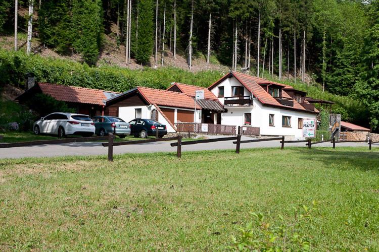 Номер Стандарт, Penzion Macocha
