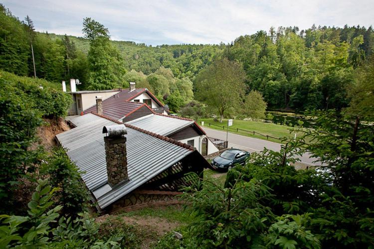 Номер Стандарт, Penzion Macocha