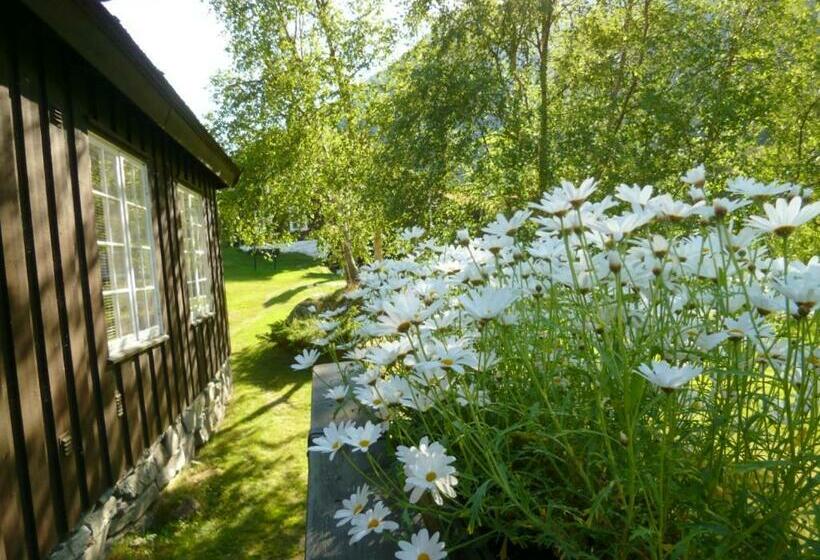 סוויטה, Røisheim Hotel & Skysstasjon