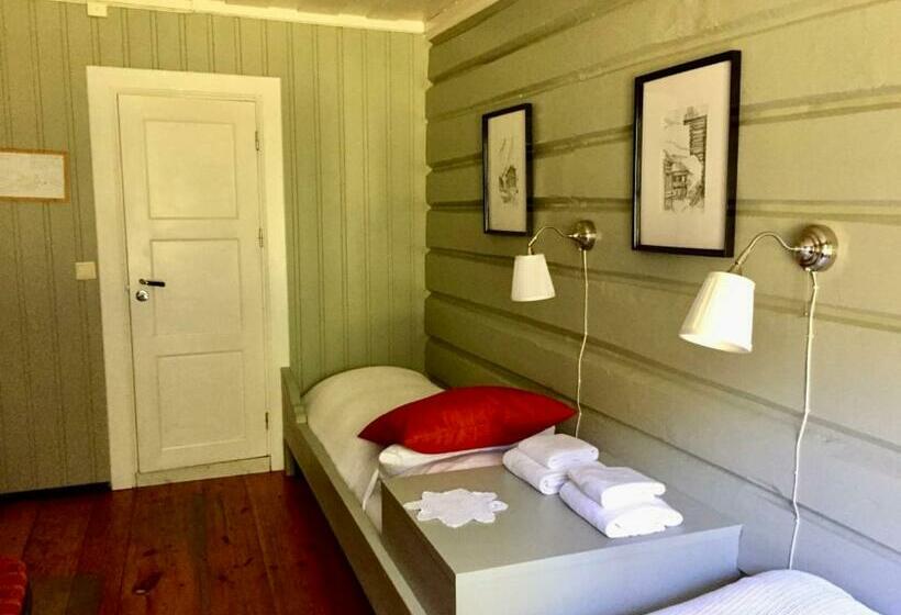 Номер Стандарт, Røisheim Hotel & Skysstasjon