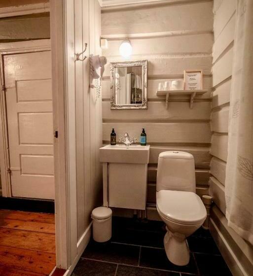 חדר סטנדרט, Røisheim Hotel & Skysstasjon