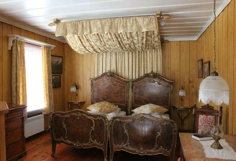 חדר סטנדרט, Røisheim Hotel & Skysstasjon