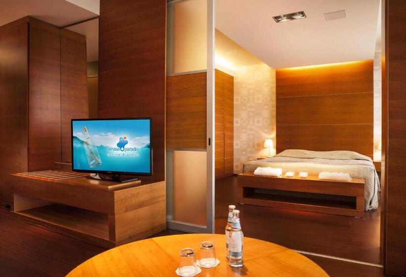 سوییت, Spa Tervise Paradiis
