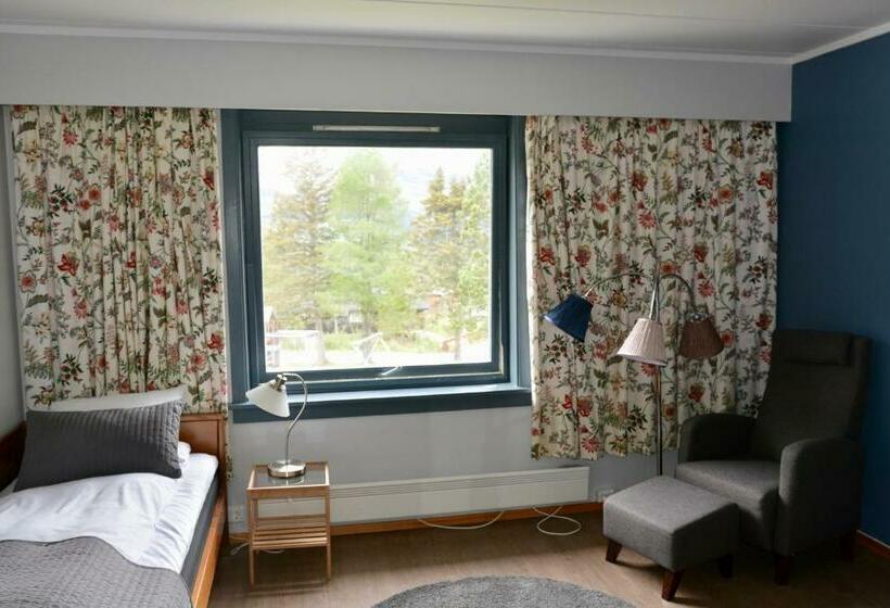スタンダードルーム, Vatnahalsen Høyfjellshotell