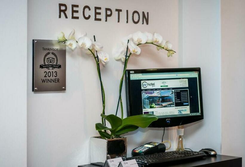 غرفة قياسية, Vv Hotel & Apartments