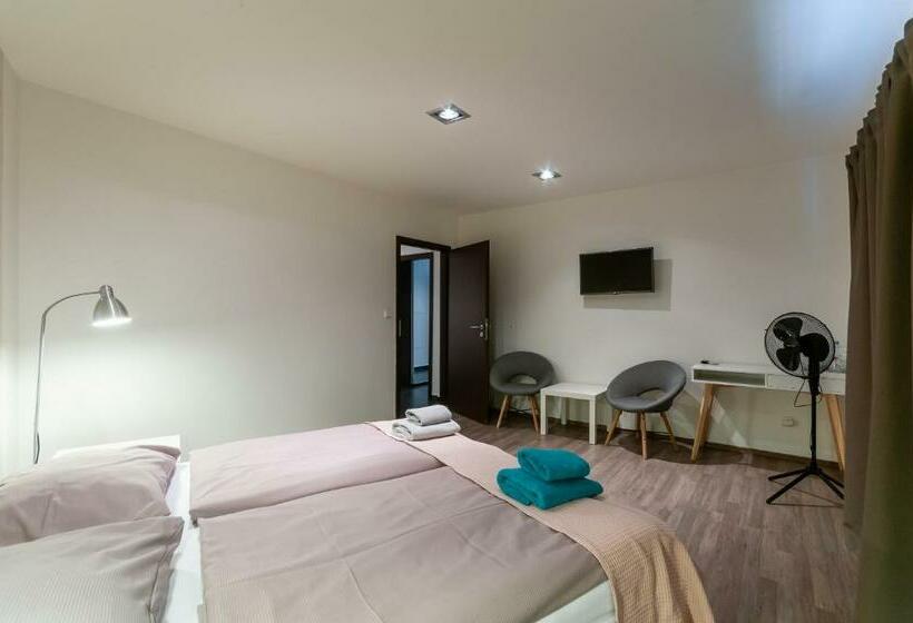 غرفة قياسية, Vv Hotel & Apartments