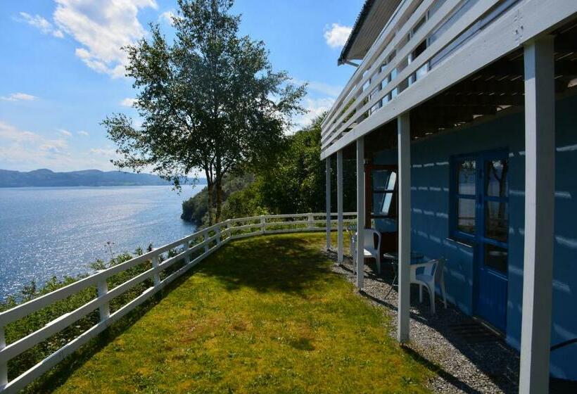 Номер Стандарт Вид на Море, Langenuen Motel & Camping