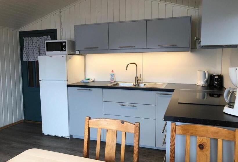 Дом 2 Спальни, Langenuen Motel & Camping