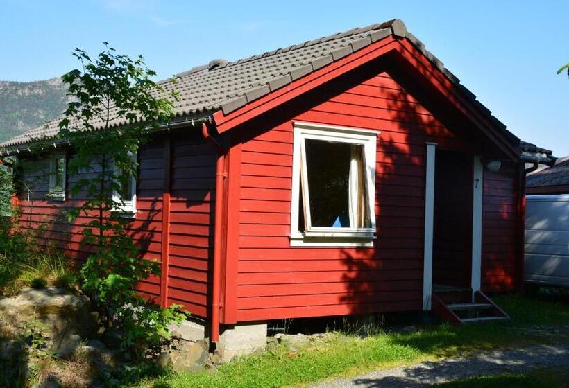 Дом 2 Спальни, Langenuen Motel & Camping