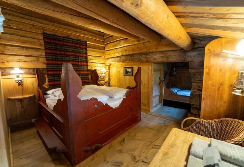 Номер Superior, Røisheim Hotel & Skysstasjon
