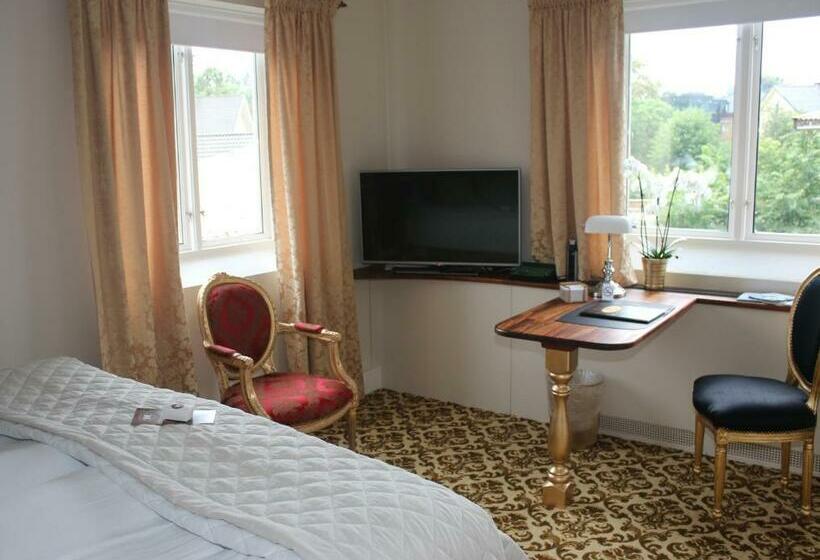 Номер Стандарт, Sockerslottet Hotell