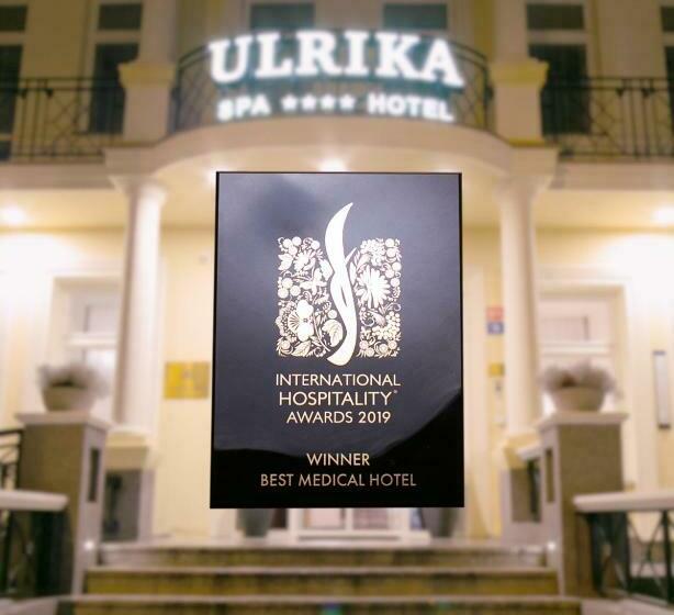 家庭间, Spa Hotel Ulrika