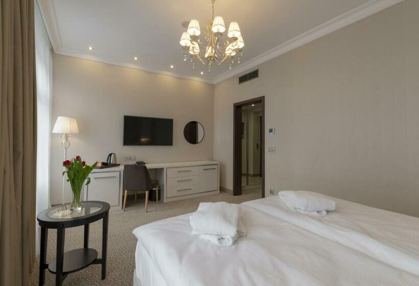 高级房间 - 可使用Spa, Spa Hotel Ulrika