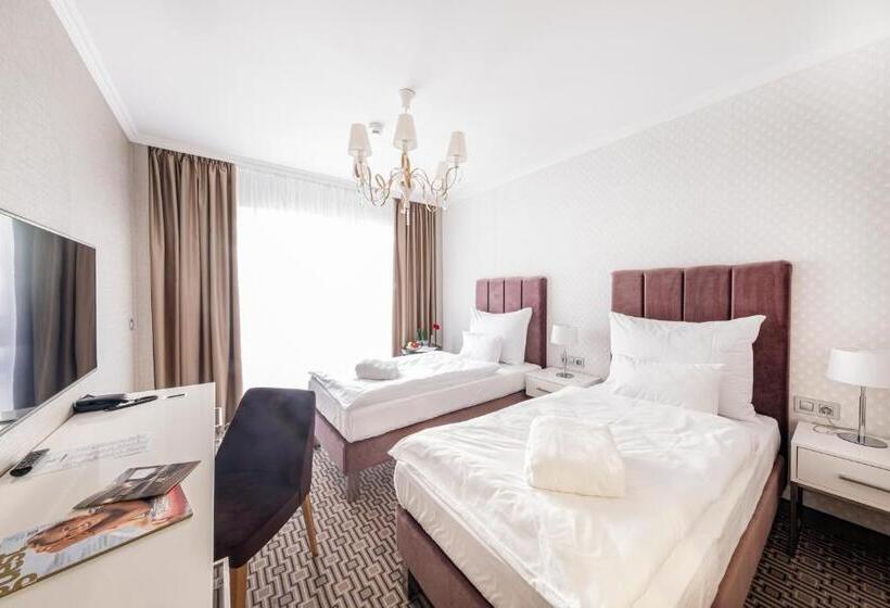 舒适型房间, Spa Hotel Ulrika