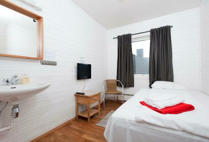 标准单人间共用浴室, Stavanger Bed & Breakfast