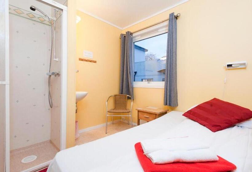 标准单人间共用浴室, Stavanger Bed & Breakfast