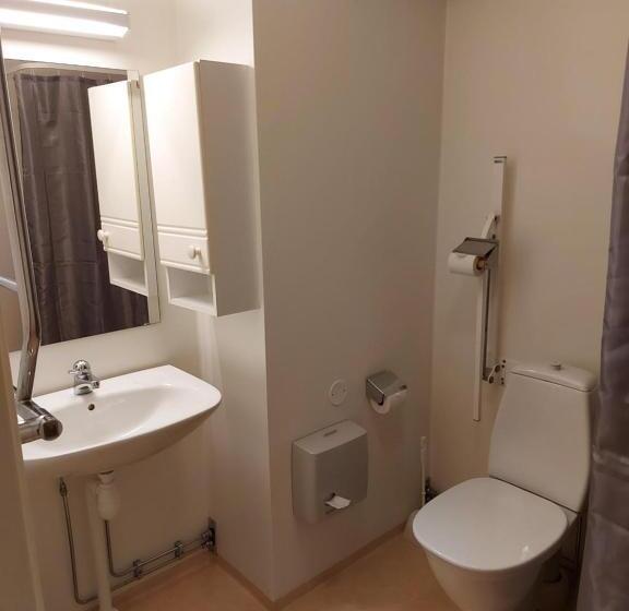 Номер Economy, Sundsgården Hotell & Konferens