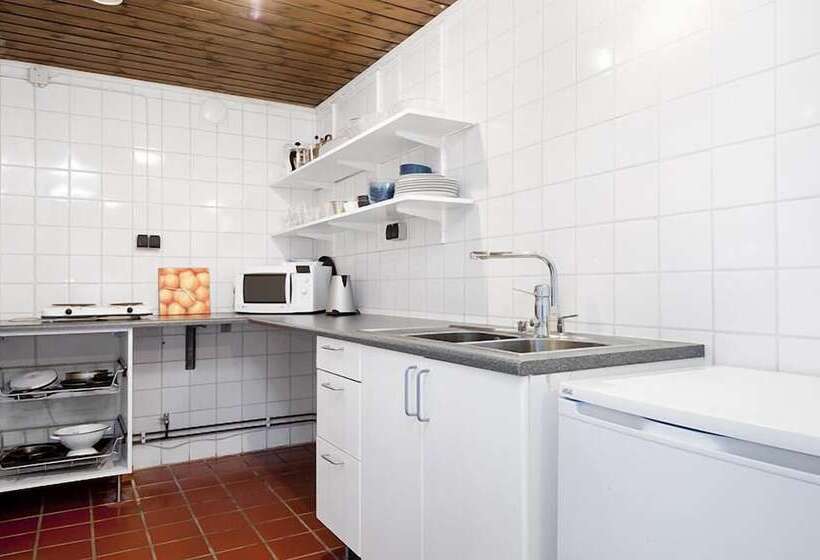 Семейный Номер Совместный Санузел, Tryde 1303 B&b På österlen