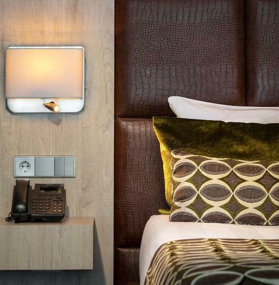 Номер Superior, Van Der Valk Hotel Oostzaan   Amsterdam