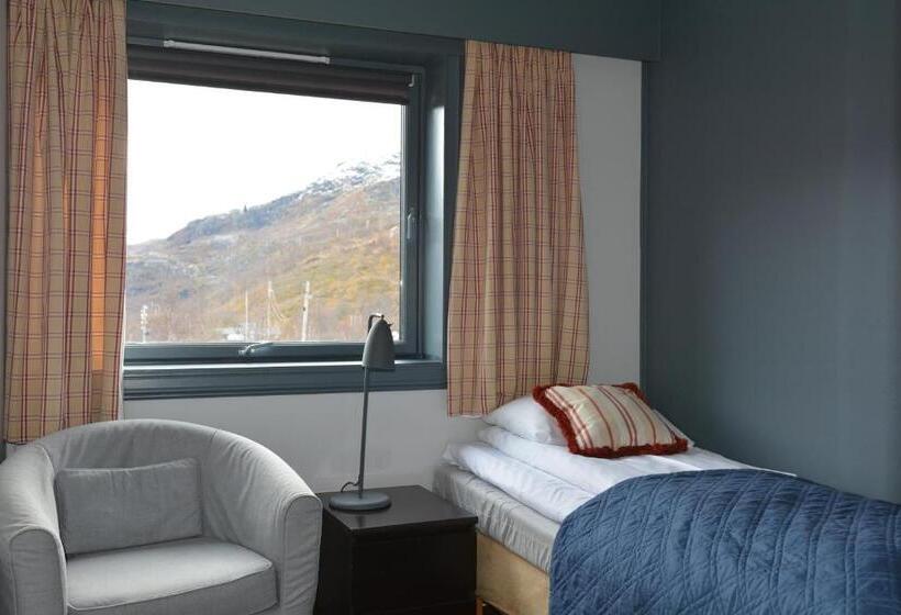 스탠다드 싱글 룸, Vatnahalsen Høyfjellshotell