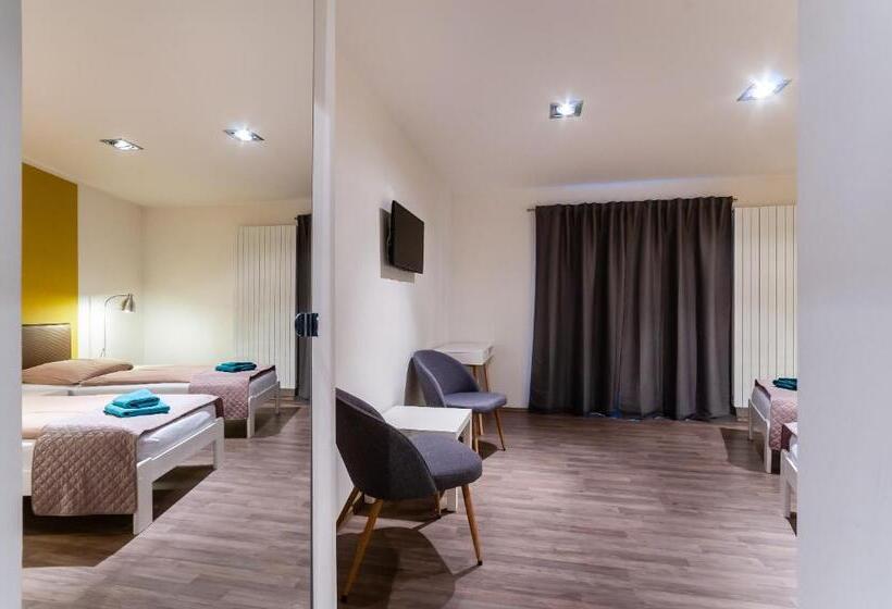 Номер Стандарт, Vv Hotel & Apartments