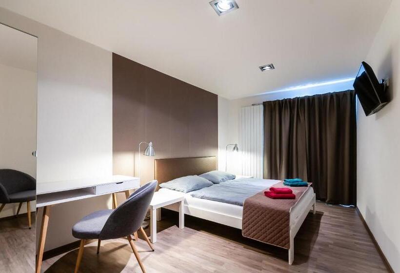 غرفة قياسية, Vv Hotel & Apartments