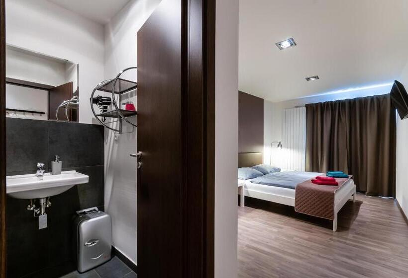 Номер Стандарт, Vv Hotel & Apartments
