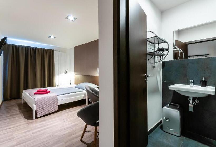 غرفة قياسية, Vv Hotel & Apartments