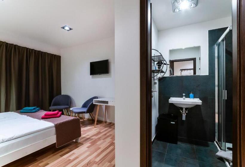 غرفة قياسية, Vv Hotel & Apartments