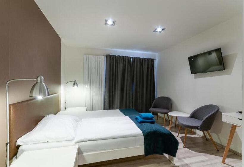 غرفة قياسية, Vv Hotel & Apartments