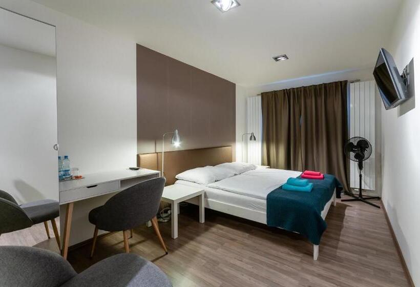 Апартаменты 2 Спальни, Vv Hotel & Apartments