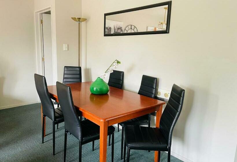 3침실 스위트, A1 Kaikoura Holiday Park