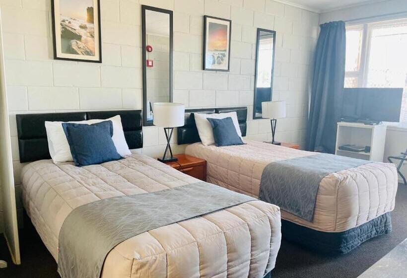 스탠다드 룸, A1 Kaikoura Holiday Park
