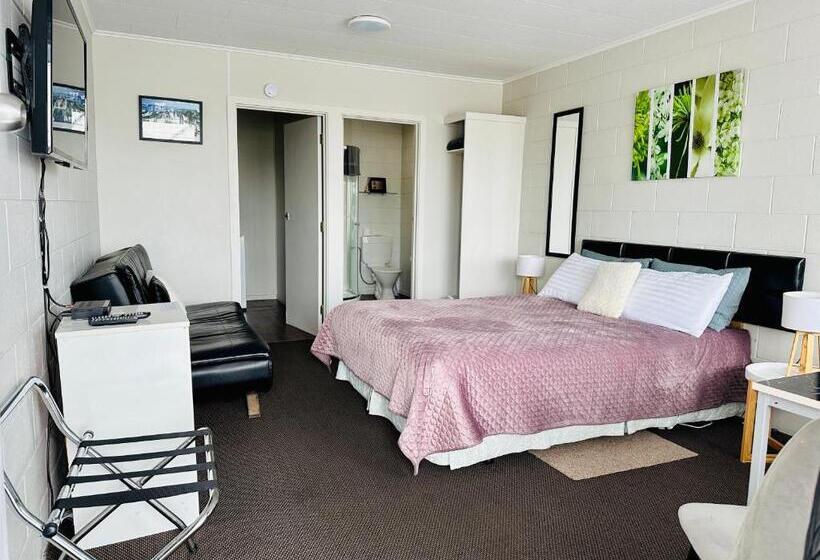 스탠다드 스튜디오, A1 Kaikoura Holiday Park