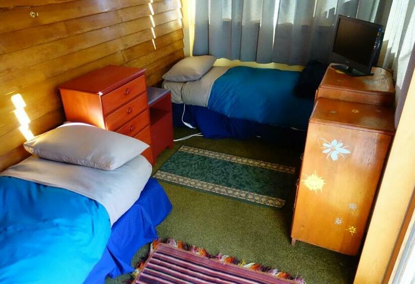 חדר סטנדרט, Big Tree Lodge Methven