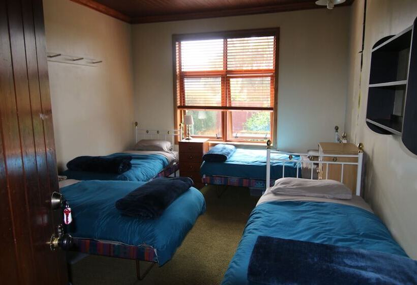 חדר סטנדרט, Big Tree Lodge Methven